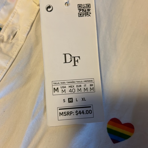 Brand new still with tags made by Denim and Flower company, - Picture 2 of 2